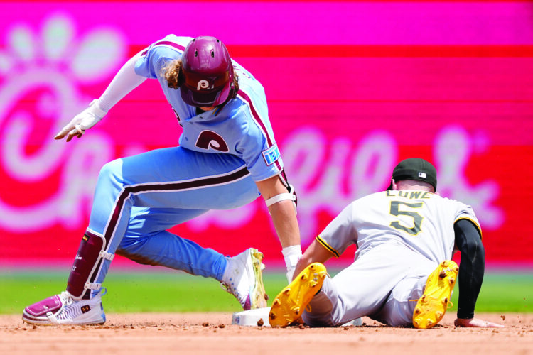 Valdez leads Pirates past Phillies, 6-1